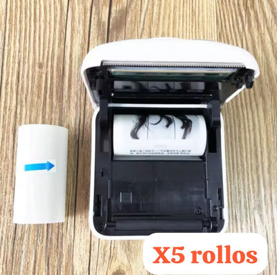 ROLLO ADHESIVOS MINI IMSORA X5 A2406-683